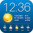 Icono de programa: Tomorrow weather forecast…
