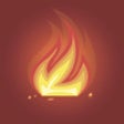 Icon of program: Fireplace (Yule Log) HD