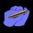 Icon of program: Harmonica Bending Trainer