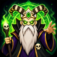 Icono de programa: Idle Necromancer Tycoon
