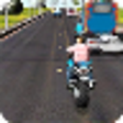 Icono de programa: Moto Highway Racer