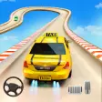 Icon of program: Taxi Car Mega Ramp Stunt:…