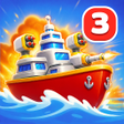 Icono de programa: Sea Battle 3: Fleet & Bas…