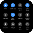 Icono de programa: One Shade: Custom Notific…