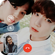 Icon of program: Fake Video Call : BTS Cal…