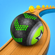 Icon of program: Rolling Ball Sky Run Game…