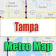 Icono de programa: Tampa USA Metro Map Offli…