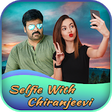 Icon of program: Selfie With Chiranjeevi