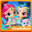 Icono de programa: Shimmer and Shine Magical…