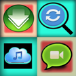Icono de programa: Movies Videos & Music Dow…