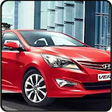 Icono de programa: Verna Car games Racing 3d…