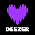 Icono de programa: Deezer for Android TV