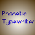 Icon of program: Phonetic Typewriter