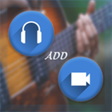 Icon of program: Add Audio With Video for …