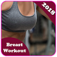 Breast Workout - Women Beautiful Chest Lift Plan icon