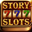 Icon of program: Storybook Slots - Free Ca…