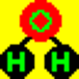 Icon of program: Atoms, Bonding and Struct…