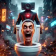 Icon of program: Toilet Monster Attack 3D