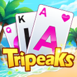 Icon of program: Solitaire TriPeaks - Offl…