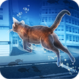 Icono de programa: Floating Underwater Cat F…