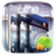 Icono de programa: GO SMS PRO LITHE THEME