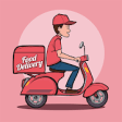 Icon of program: Food Delivery