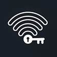 WiFi Key Master: Show All WiFi Password icon