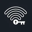 Icon of program: WiFi Key Master: Show All…