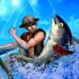 Icon of program: Crazy Finger Fishing Free