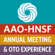 Icon of program: AAO-HNSF Annual Meeting