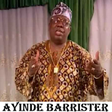 Icono de programa: Ayinde Barrister Song