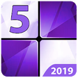 Icono de programa: Piano Tiles 5
