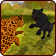 Icono de programa: Panther games: Scary jung…