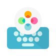 Icono de programa: Fleksy- Emoji & gif keybo…