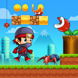 Icon of program: Super Ninja PRO - Jungle …