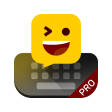 Icon of program: Facemoji Emoji Keyboard L…