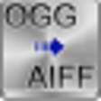 Icon of program: Free OGG to AIFF Converte…