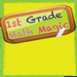 Icon of program: First Grade Math Magic