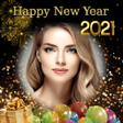 Icon of program: New Year Photo Frames 201…