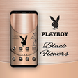 Icon of program: Playboy Black Flowers The…