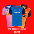 Icon of program: Cricket Jersey Maker : IP…