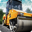 Icono de programa: Road Roller Construction …