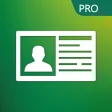 Icon of program: Business Card Scanner Pro