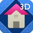 Icon of program: Interior Design 3D - desi…