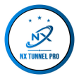 Icono de programa: NX TUNNEL PRO - Fast Sec…