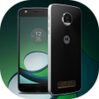 Icono de programa: Theme for Moto Z Play