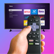 Icon of program: Roku Remote Control
