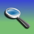 Icon of program: Magnifying Glass for iPad