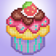 Icon of program: Happy Pixel Puzzle: Free …
