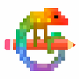 Icon of program: Pixel Art - Color by Numb…